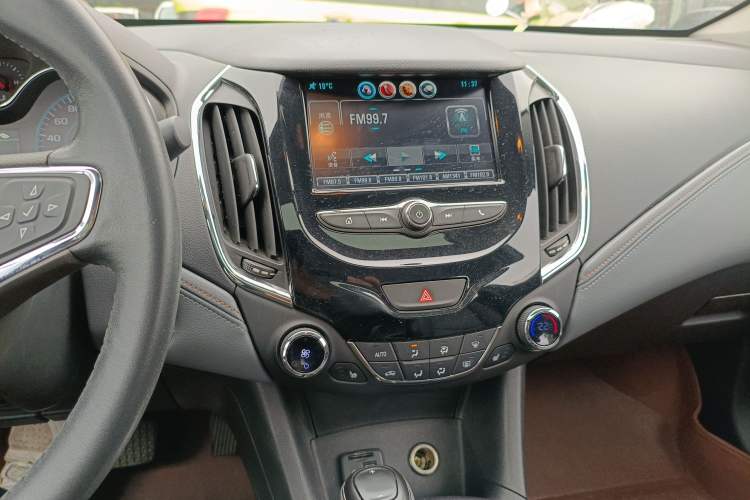 Used Chevrolet Cruze 2017 1.4T Dual-Clutch Lingfeng Edition
