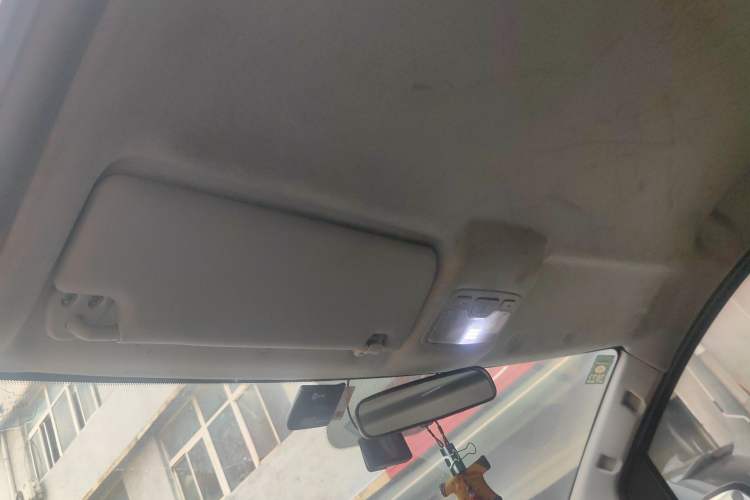 Used JAC Refine M3 2021 PLUS 1.8L 2-Seat Shuttle Version Headliner