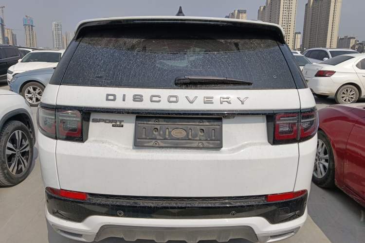 Used Land Rover Discovery Sport 2022 249 PS R-Dynamic S Performance Edition 5 Seats
