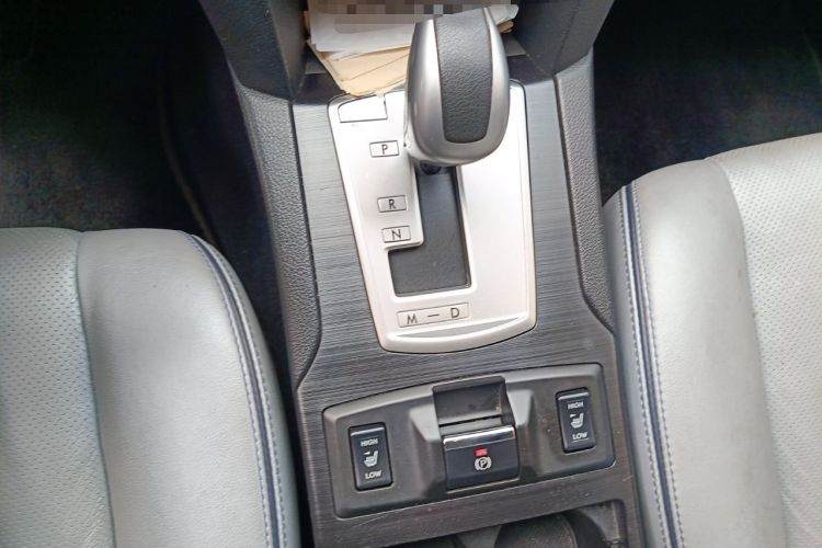 Used Subaru Outback 2014 2.5i Yashang Deluxe Edition
