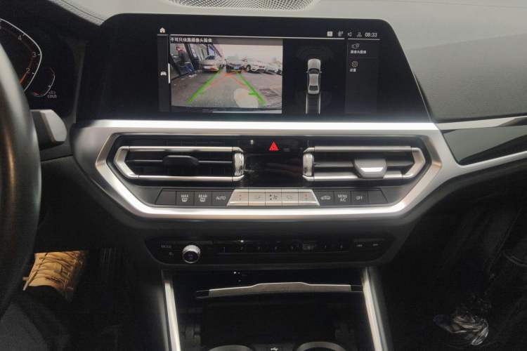 Used BMW 3 Series 2021 Second Facelift 320Li M Sport Package
