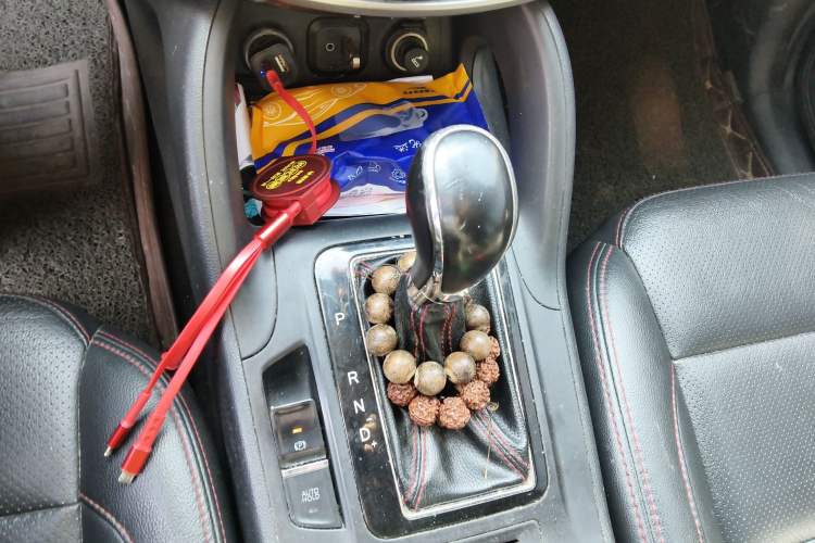 Used Changan CS75 2014 1.8T Automatic Elite Version China V Standard