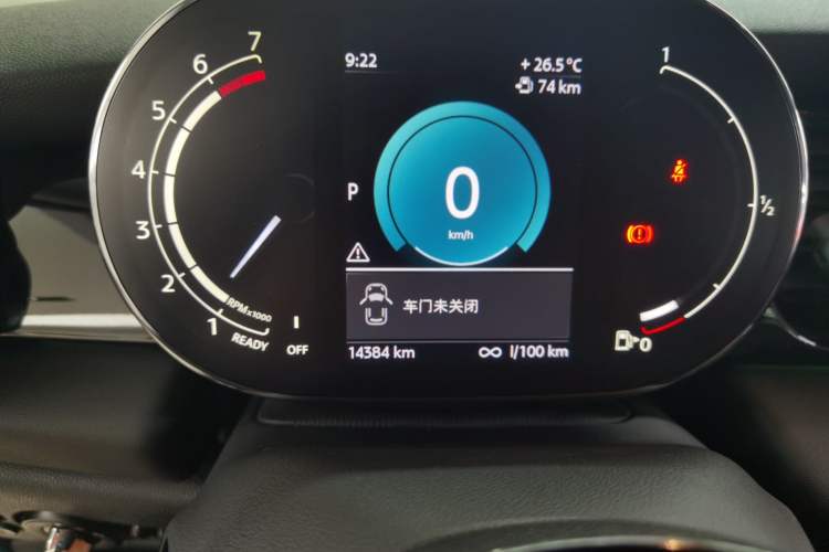 Used MINI MINI 2022 1.5T COOPER Artist