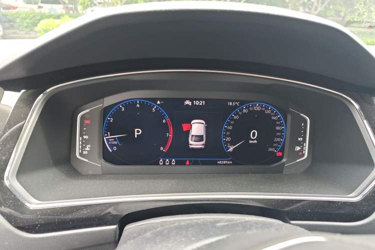 Used Volkswagen Tiguan X 2021 330TSI Two-Wheel-Drive Prestige Flagship Edition
