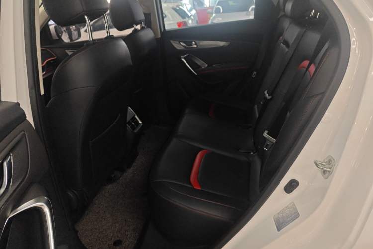 Used Changan CS55 2018 1.5T Manual Xuan Dong Model China V Standard