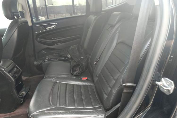 Used Ford Edge 2016 EcoBoost 245 Four-Wheel Drive Titanium Edition 7-Seater