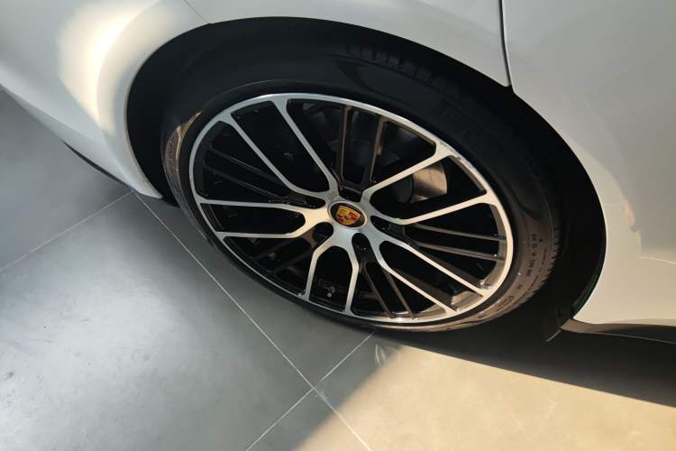 Used Porsche Panamera 2021 Panamera 2.9T Exterior 8