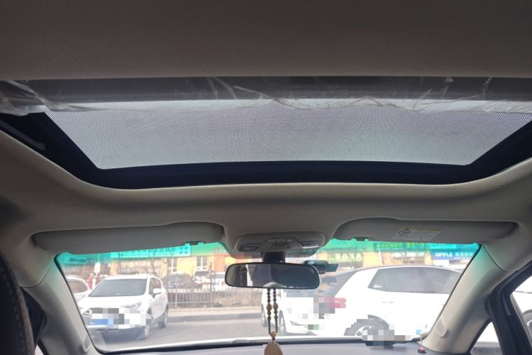 Used Geely Auto Vision X3 2017 1.5L Automatic Luxury Model
