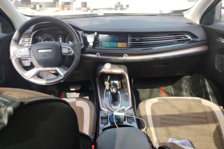 Used Haval H6 2021 1.5T Automatic Urban Edition