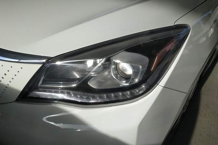 Used Dongfeng Aeolus E70 2021 Revised Version 360H Battery-Swap Edition
