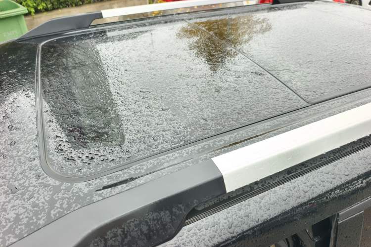 Used BAIC Off-Road BJ20 2018 1.5T CVT Luxury Model
