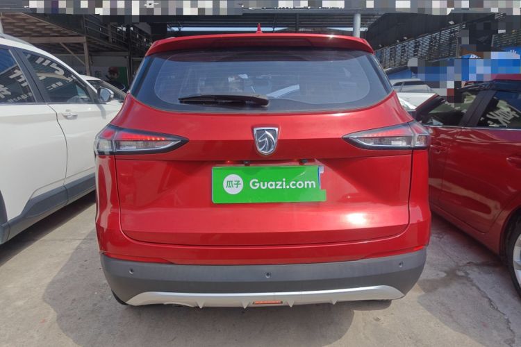 Used Baojun 510 2019 1.5L Automatic Prestige Edition China V