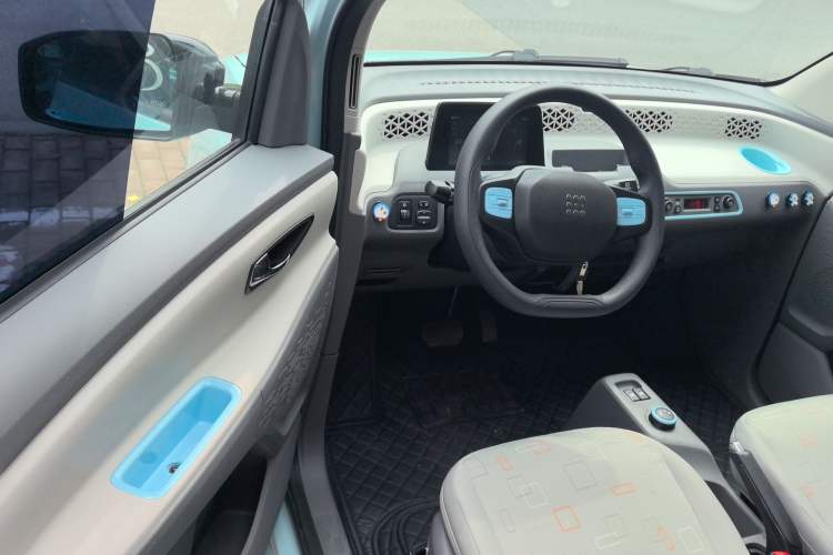 Used Dongfeng Fengon MINIEV 2022 Simple Style Comfort Version Driver Seat