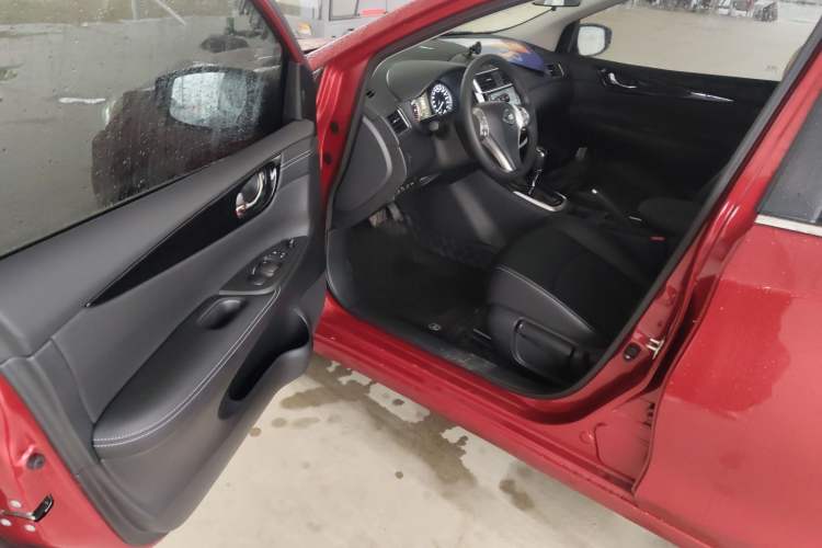 Used Nissan Tiida 2024 1.6L CVT Smart Drive Edition Driver Seat