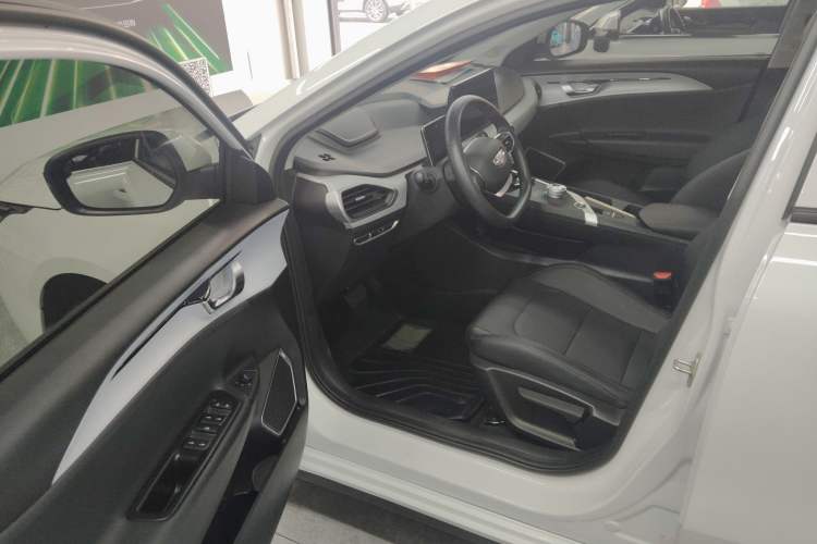 Used Geometry A 2024 500KM Travel Edition
