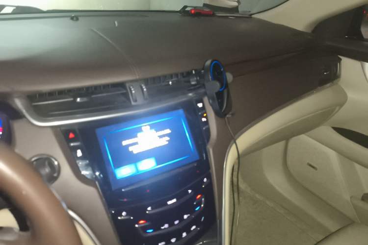 Used Cadillac XTS 2016 28T Elite Edition
