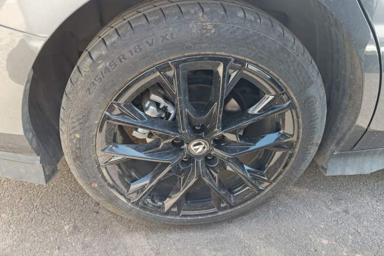 Used CHANGAN UNI-V 2024 1.5T Prestige Edition