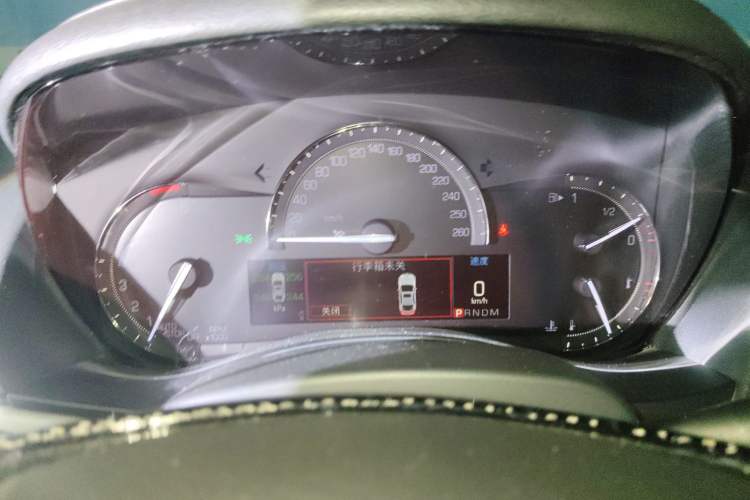 Used Cadillac ATS-L 2017 28T Fashion Edition
