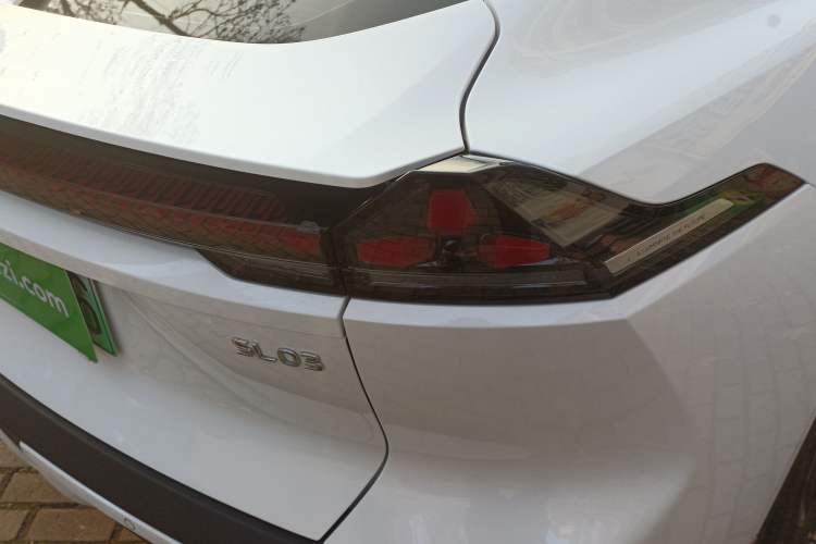 Used Deepal SL03 2022 1.5L 1200 Extended-Range Version Exterior 6