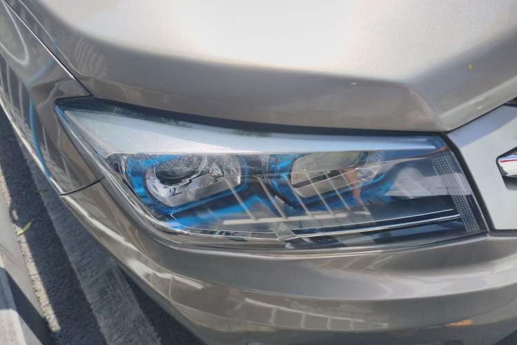 Used CHANGAN CS75 2016 1.8T Automatic Elite Model China IV Standard