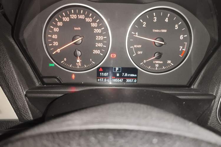 Used BMW 1 Series 2015 120i Leading Model