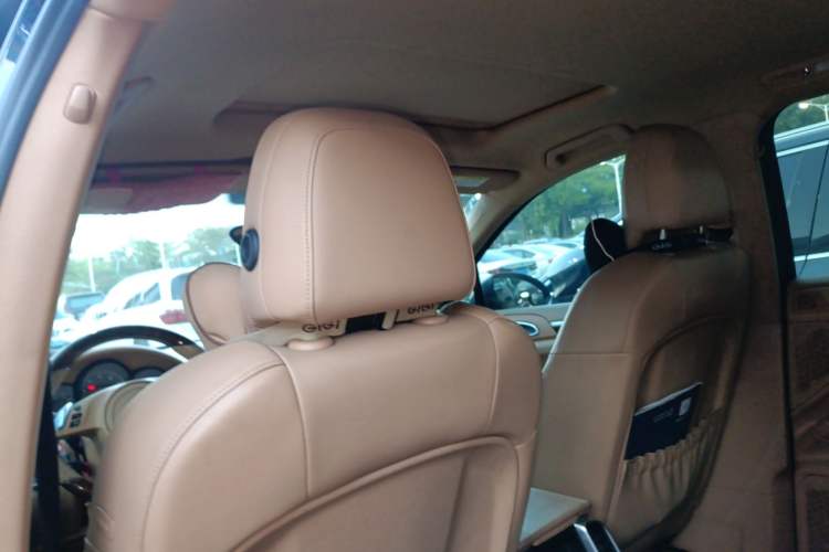 Used Porsche Cayenne 2007 Cayenne 3.6L Headliner