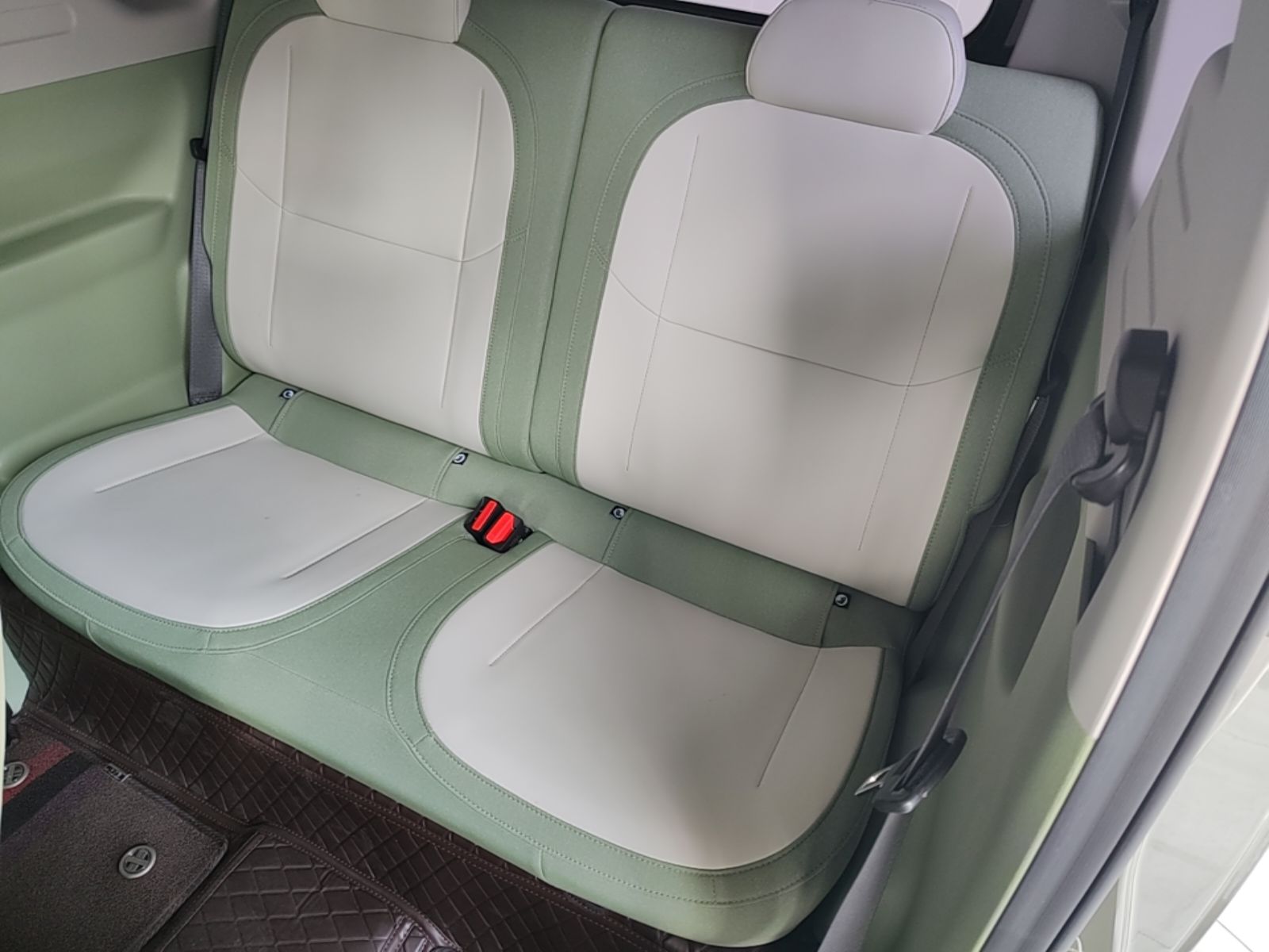 Geely Galaxy Panda 2025 210km Panda Rider — снимка 20