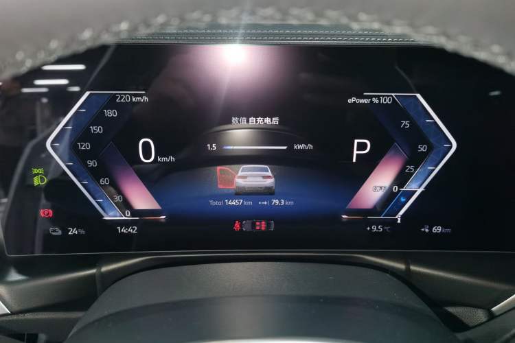 Used BMW i3 2024 eDrive 35 L