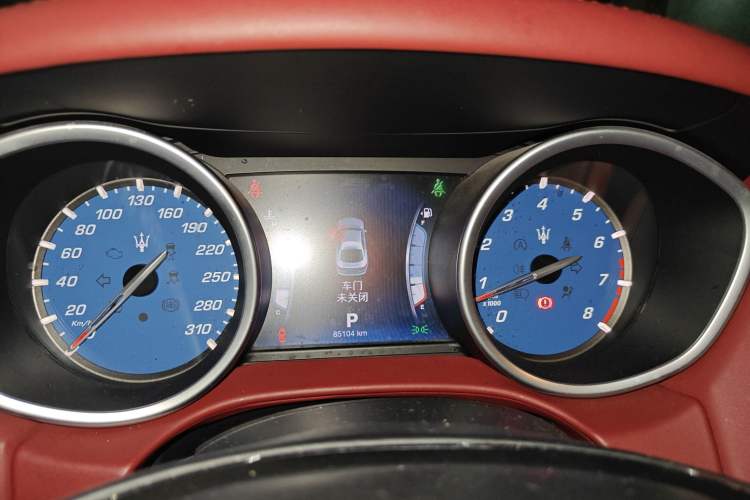 Used Maserati Ghibli 2014 3.0T Standard Edition
