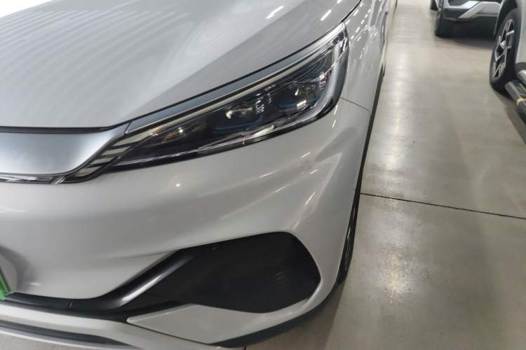 Used BYD Yuan PLUS 2022 510 km Flagship Version
