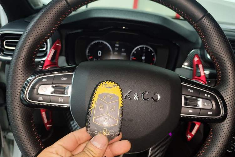 Used Lynk & Co 03 2020 2.0TD Automatic Jing Pro Edition