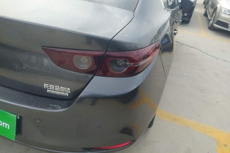 Used Mazda 3 Axela 2020 2.0L Automatic Zhiya Edition
