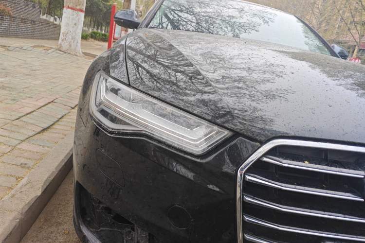 Used Audi A6L 2018 30th Anniversary Edition 35 TFSI Fashion Model
