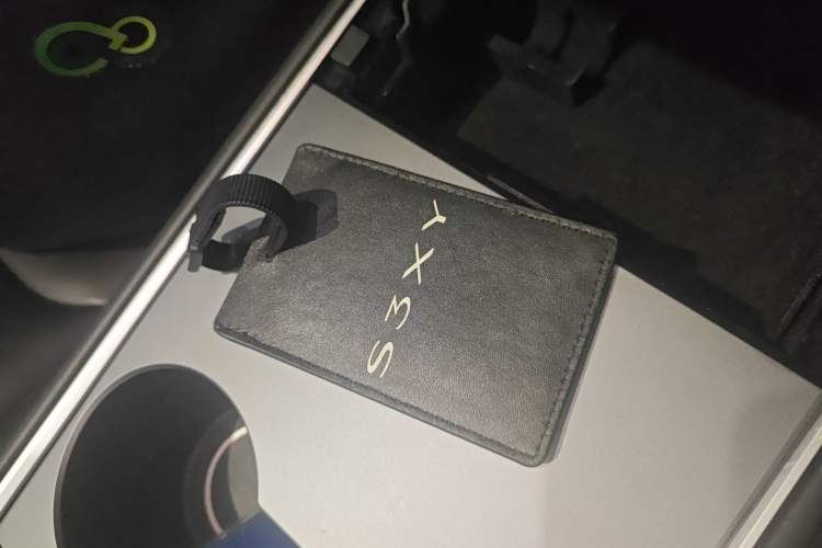 Used Tesla Model Y 2021 Standard Range Rear-Wheel Drive Version
