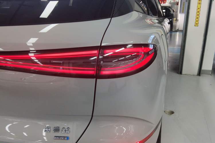 Used BYD Sealion 06 New Energy 2025 Model EV 605 Navigation Plus Edition