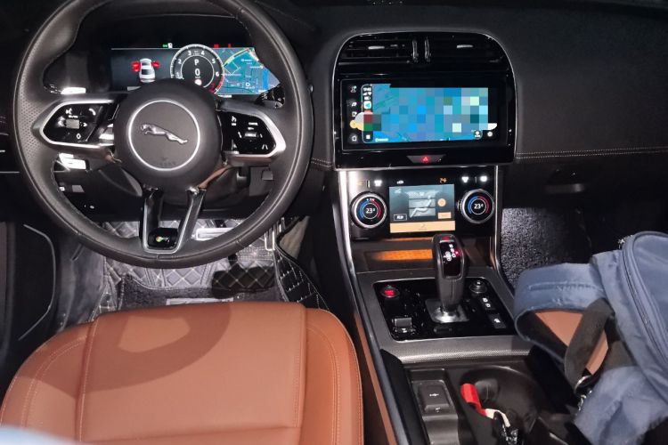 Used Jaguar XEL 2023 2.0T 250 PS R-DYNAMIC S Advanced Sport Edition