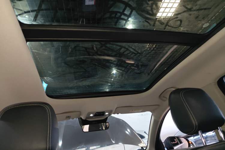 Used BYD Song Pro 2019 1.5T Automatic Luxury Model
