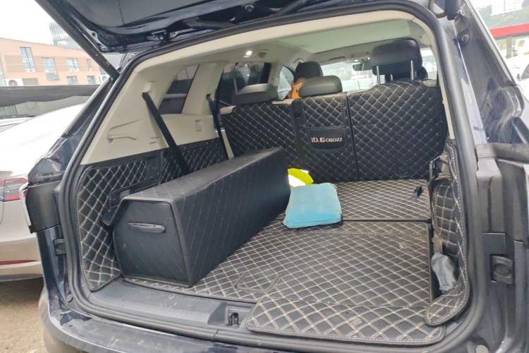 Used Volkswagen ID.6 CROZZ 2021 Long-Range PURE+ Edition