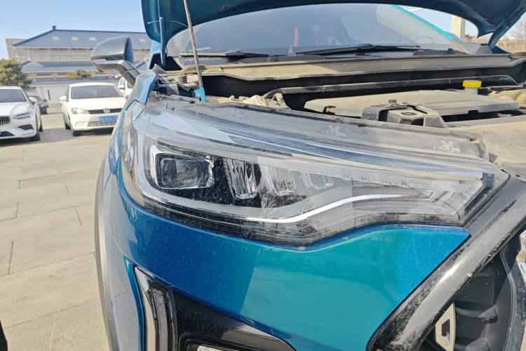 Used Haval LHERY 2021 GT Edition 1.5T Platinum Rabbit
