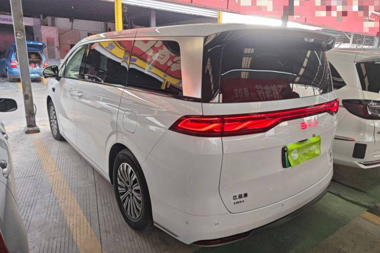 Used BYD Xia 2025 DM-i 1.5T 180km Excellence Model