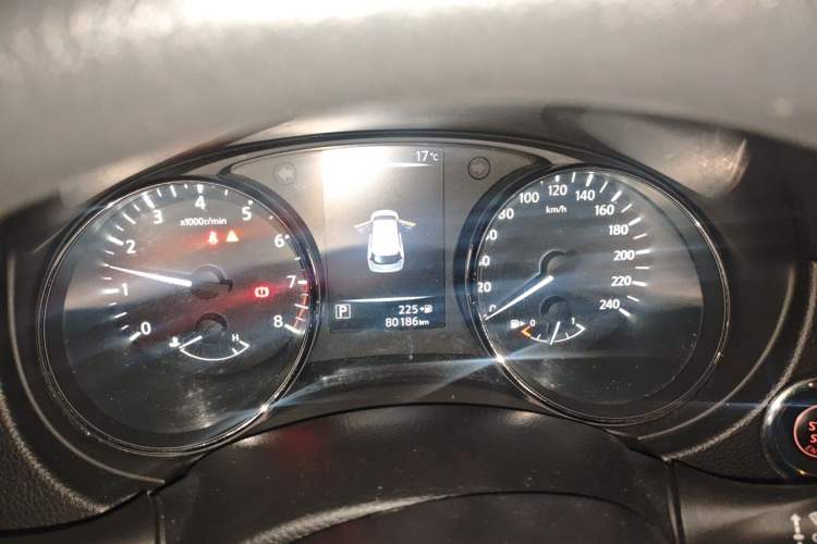 Used Nissan X-Trail 2017 2.0L CVT Comfort Edition 2WD