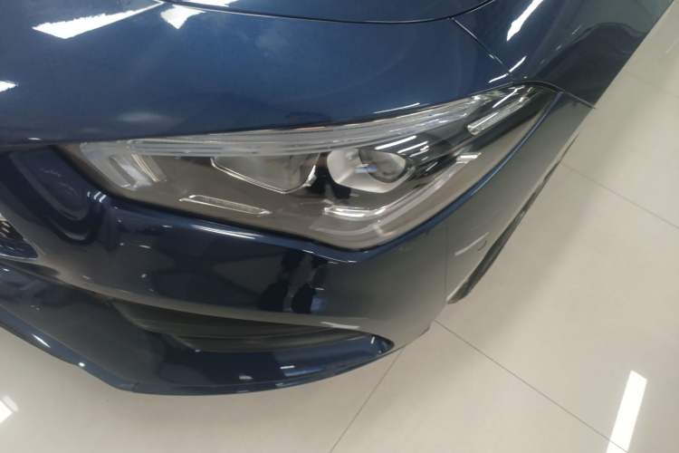 Used Mercedes-Benz CLA 2021 CLA 200 4MATIC
