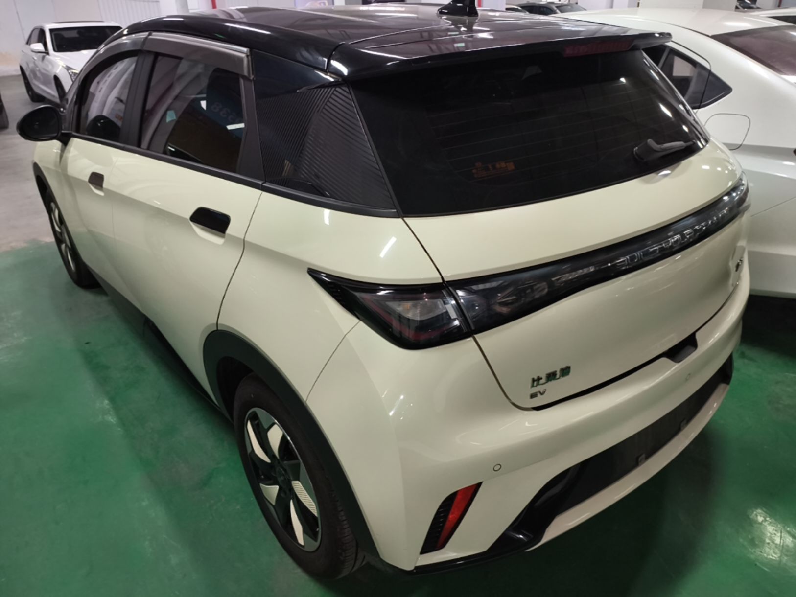 BYD Dolphin 2025 420km Free Edition — снимка 4