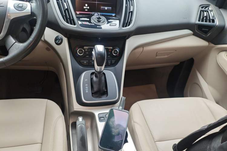 Used Ford Kuga 2013 2.0L GTDi Four-Wheel Drive Premium Model