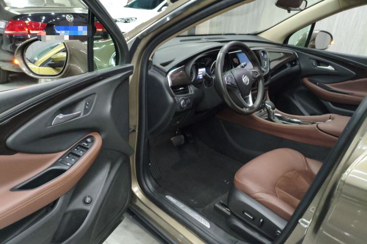 Used Buick Envision 2017 20T Two-Wheel Drive Luxury Model