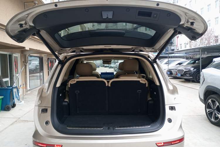 Used Hima AITO M7 2022 1.5T Four-Wheel Drive Flagship Edition
