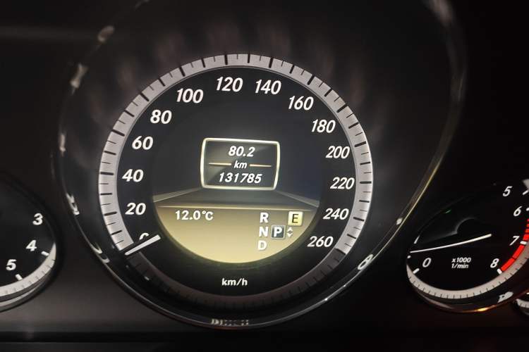 Used Mercedes-Benz E-Class 2012 E 260 L CGI Fashion Model