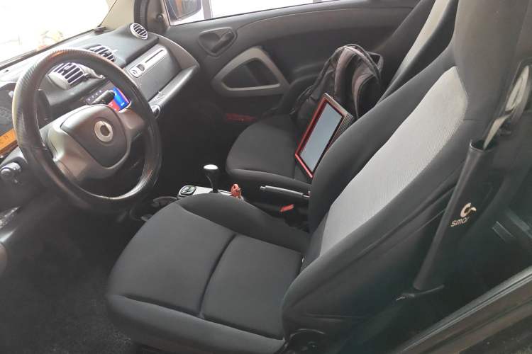 Used smart fortwo 2012 1.0 MHD Hardtop Comfort Edition
