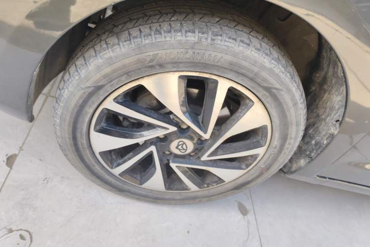 Used Chana Oushang A600 2017 1.5L Manual Smart Connect Version