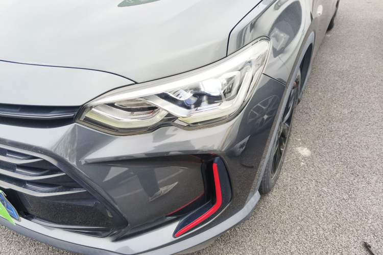 Used Chevrolet Orlando 2019 Redline 530T Automatic Enjoyment Version (5+2 Seating) China VI Left Front Headlight